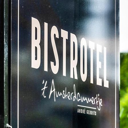 Bistrotel 'T Amsterdammertje Nieuwersluis Exterior foto